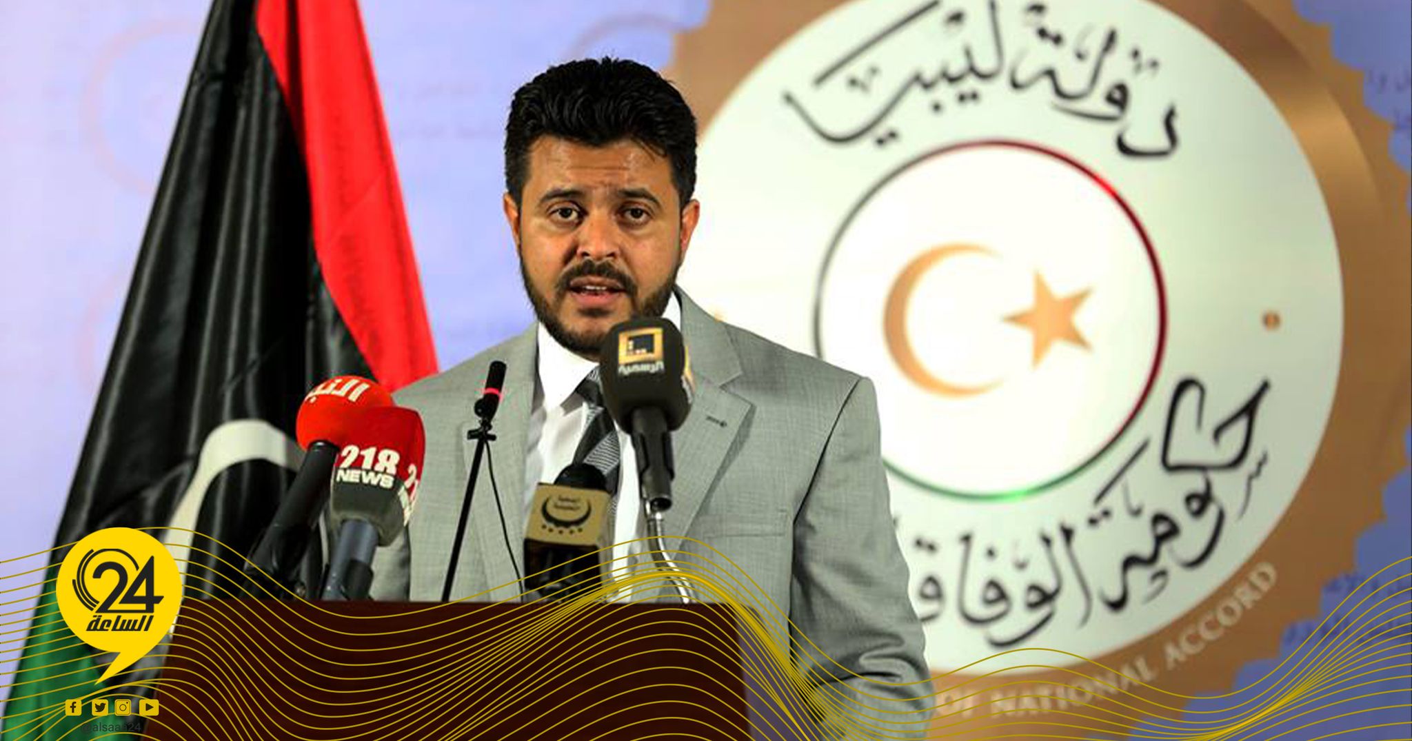 المتحدث باسم جهاز الإسعاف: وفاة الطفل الذي سقط داخل بئر في قصر الأخيار