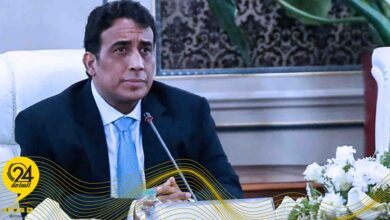 المنفي: نحث مجلسي النواب والدولة على سرعة تشكيل لجنة الـ12 لإنجاز الانتخابات