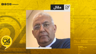 الخبير الاقتصادي محمد أحمد