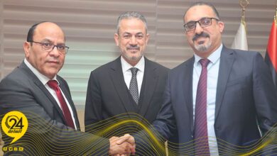 «بن قدارة» يُعيد تشكيل مجلس إدارة شركة الخليج العربي للنفط