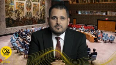 زهيو: المجتمع الدولي سمح للأطراف المحلية بإجهاض الانتخابات في 2021