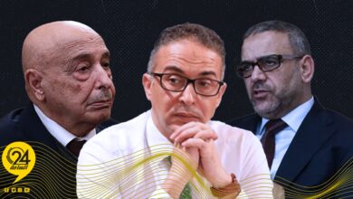 الشويهدي: تهديد مجلس الأمن موجه بالدرجة الأولى لمجلسي النواب والدولة