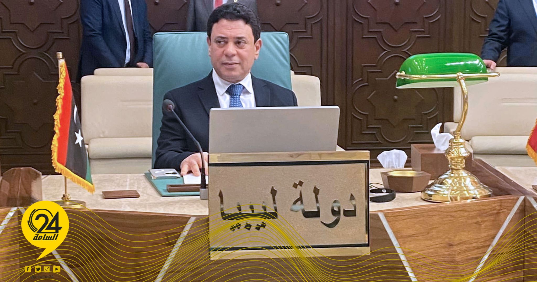 ليبيا تشارك في اجتماع الأمم المتحدة لمكافحة المخدرات بـ«الجامعة العربية»