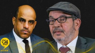 العلاقي لـ«بوزلاعة»: نرجو بناء 5 ملاعب في البيضاء وطرابلس وسبها وبنغازي ومصراتة