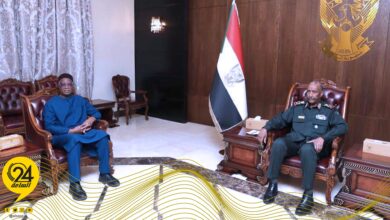 باتيلي لـ«البرهان»: نتطلع لتعاون دول الجوار معنا في معالجة الأوضاع في ليبيا