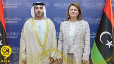 السفير الإماراتي