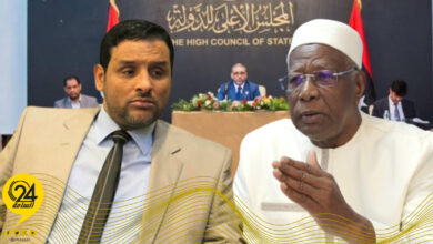 السنوسي إسماعيل