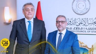 المشري