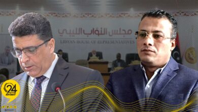 محمود المصراتي
