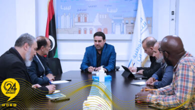 مفوضية الانتخابات