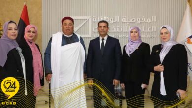 مفوضية الانتخابات