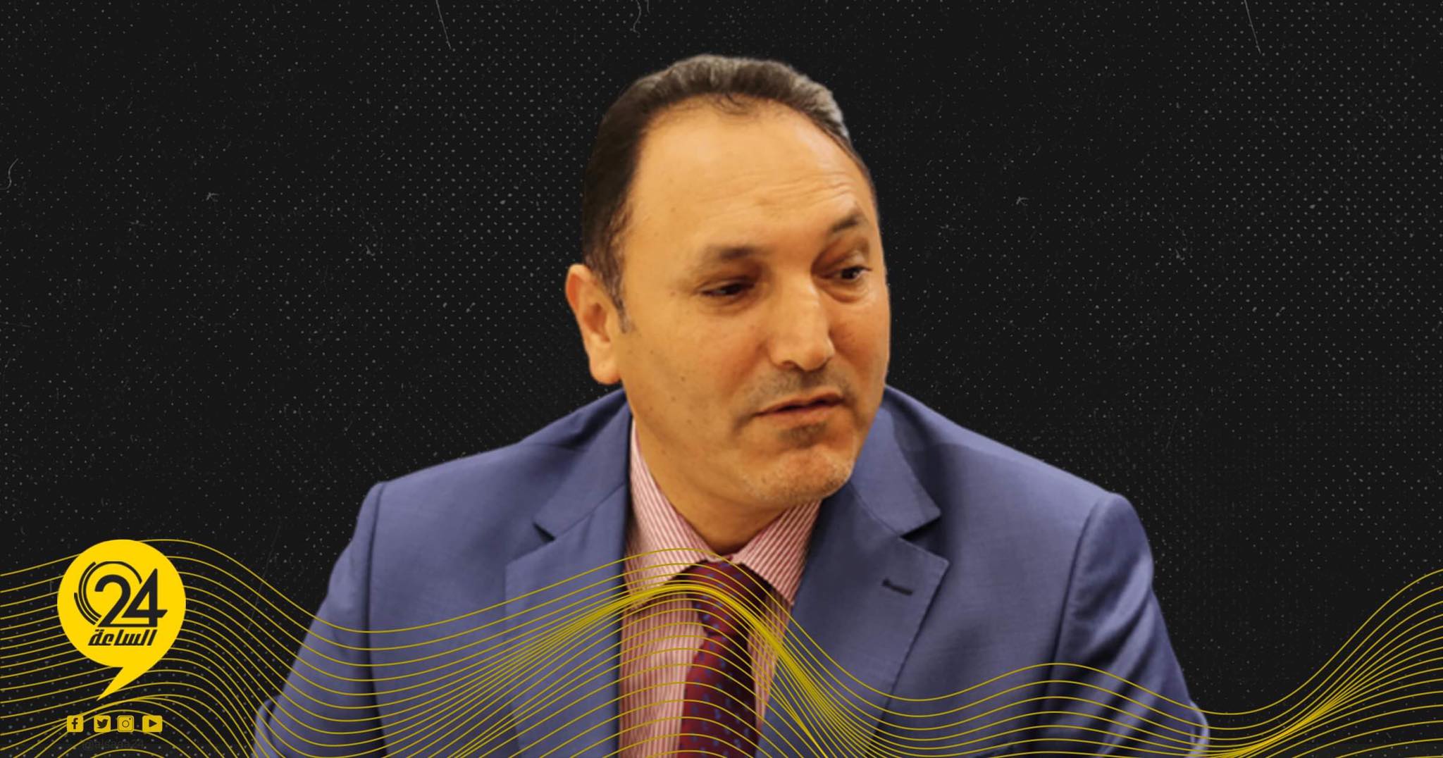 البركي: التدخل الخارجي أمر عارض ولن يصمد أمام إرادة جموع الليبيين