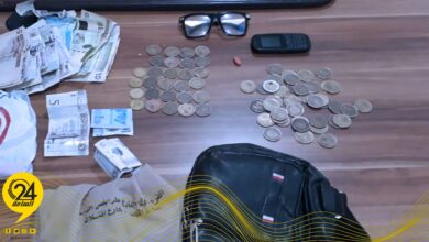 القبض على فتاتين تتسولان وتحتالان على المواطنين في أجدابيا