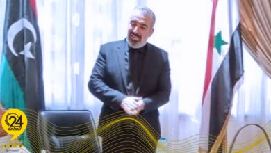 سفير ليبيا لدى دمشق: الإعلام الرخيص وراء القيود والحواجز بين المدن الليبية