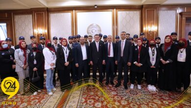 شركتان قطرية وأخرى مصرية تتحصلان على عقد لتطوير الكهرباء في ليبيا