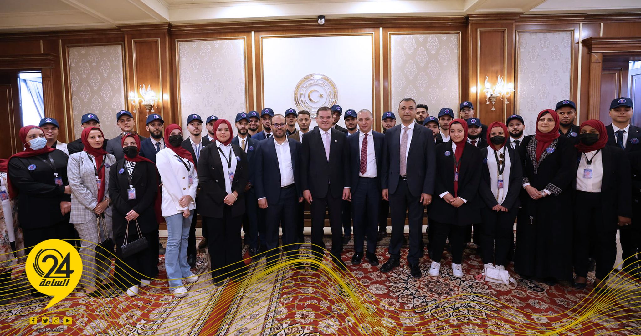 شركتان قطرية وأخرى مصرية تتحصلان على عقد لتطوير الكهرباء في ليبيا
