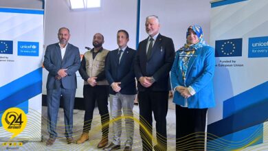 ممثل اليونيسف: أرسلنا ثلاجات ومولدات إلى جنوب ليبيا