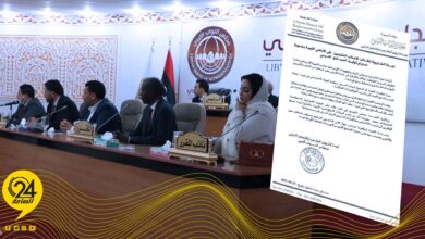 البرلمان يثمن دور «الأمن الداخلي».. ويطالب الأجانب باحترام أعراف المجتمع الليبي