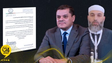 الدبيبة: إلحاد وتنصر بعض الليبيين غريب ودخيل على المجتمع الليبي