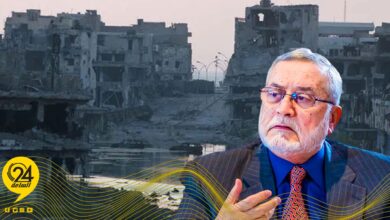 مطالبا بالإبقاء على المباني المدمرة.. صهد: إعادة إعمار بنغازي اعتداء صارخ