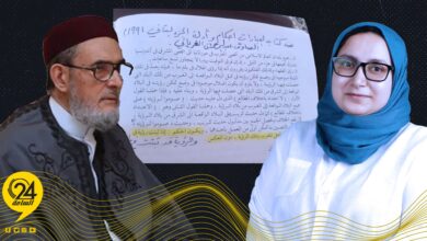 البركي: انتهاء فتنة الغرياني لا يعني الصمت والانتظار على فتنة أخرى تشعل البلاد