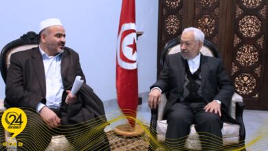 الصلابي: اعتقال الغنوشي نكسة حقيقية وضربة موجعة للديمقراطية