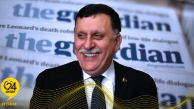 «الغارديان» تعتذر لـ«السراج»
