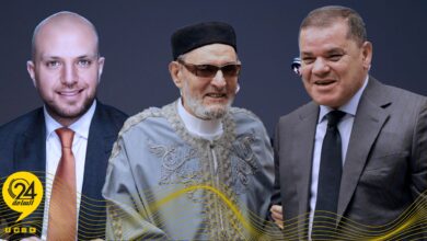 وليد اللافي يورط الدبيبة في الخلاف بين دار الإفتاء والأوقاف