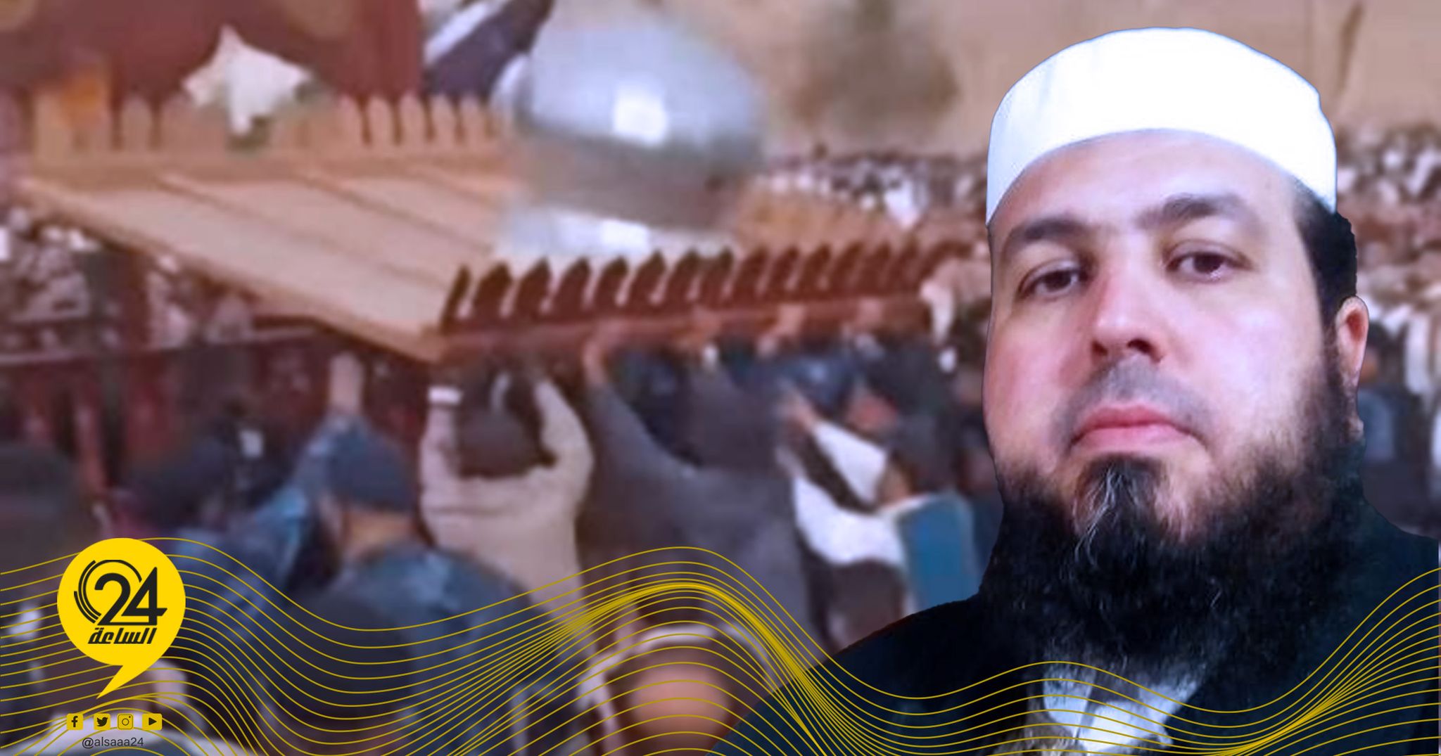 عرعارة: صلاة العيد في ميدان الشهداء استفتاء شعبي يعبر عن ثقة الناس بـ«دار الإفتاء»