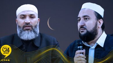 نجل الغرياني هيئة الأوقاف تحرص على السبق