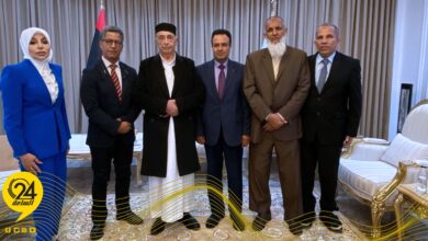 عقيلة: القضاء هو صمام الأمان الذي يجد فيه المواطن السد المنيع ضد الظلم
