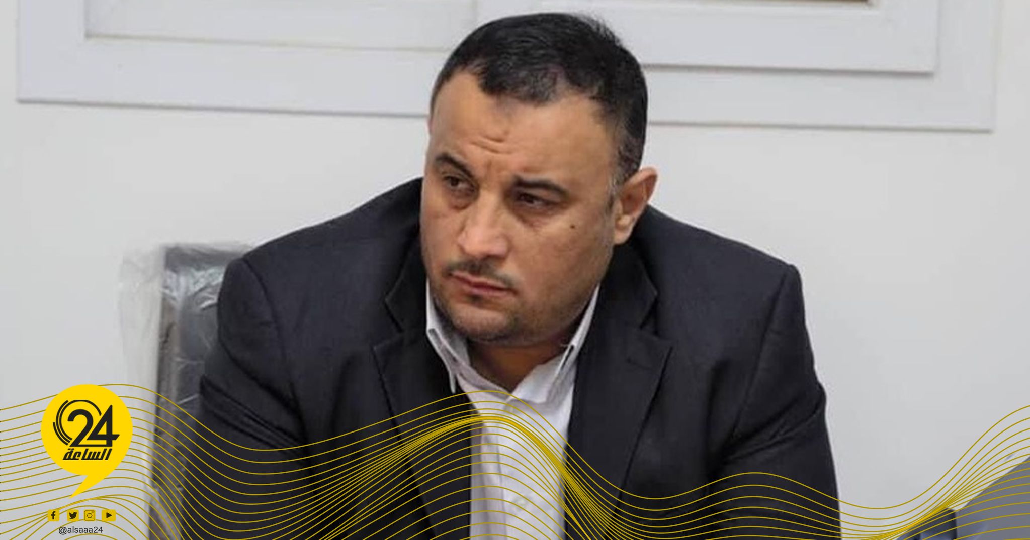 أحمد الأوجلي