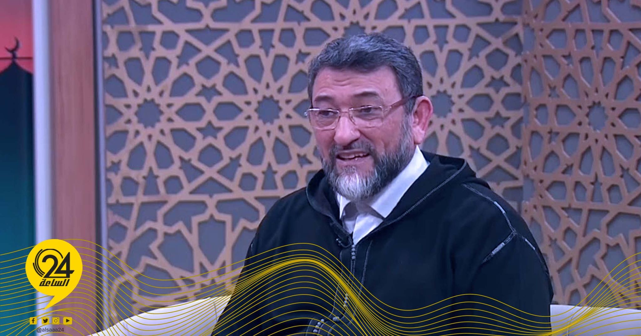 شيخ هارب من بنغازي يطالب بتطهير مدينة الزاوية