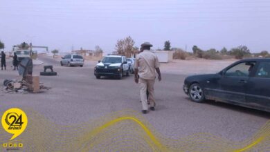 مديرية أمن تراغن تلقي القبض على 3 مطلوبين وتحيلهم للنيابة