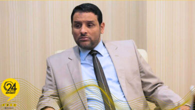 السنوسي إسماعيل
