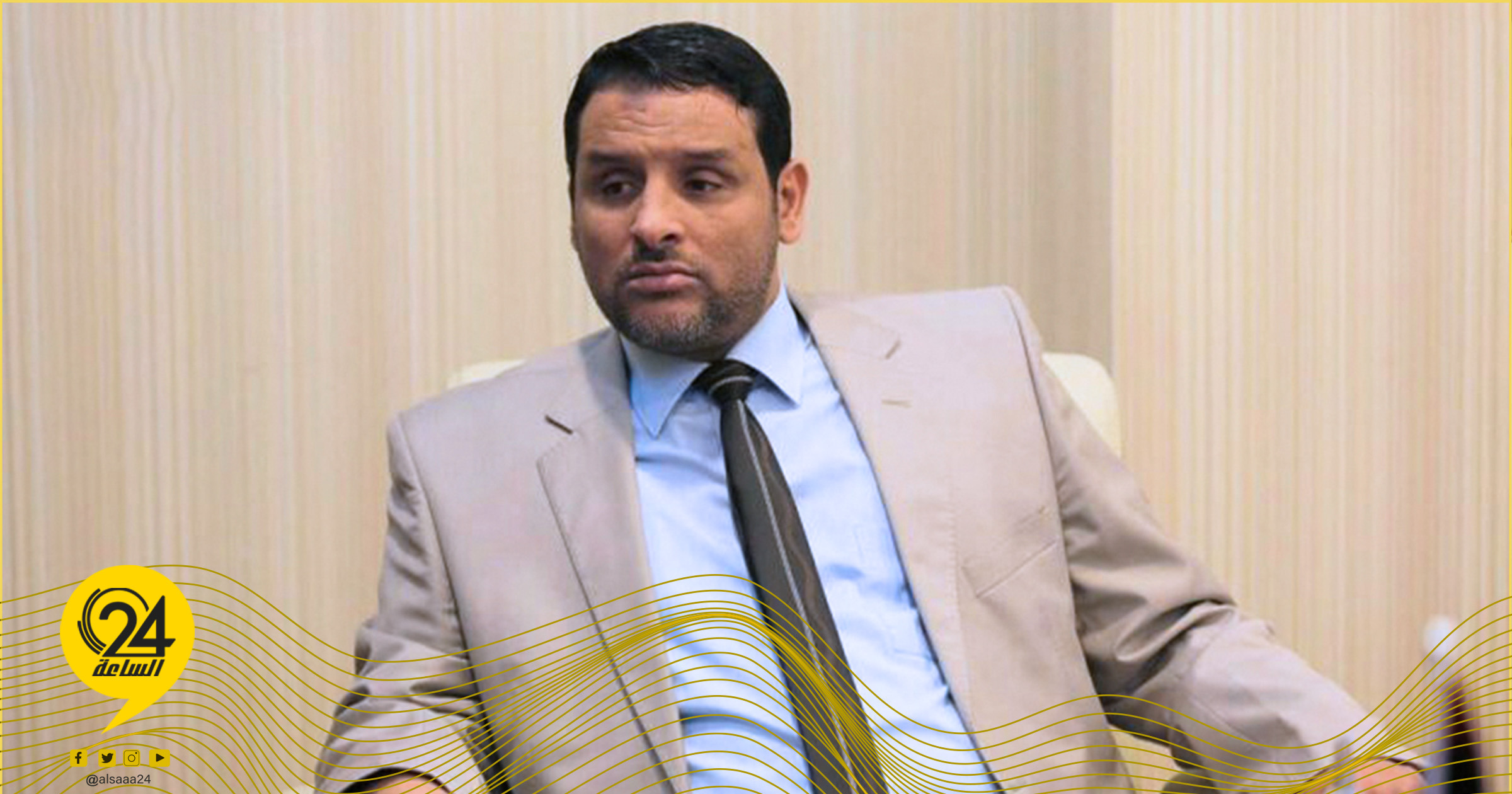 السنوسي إسماعيل