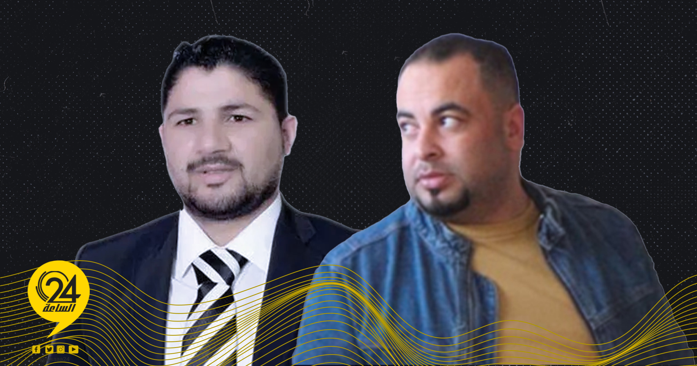 علي بوزريبة