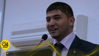 نقيب معيدي مصراته وسام زقوط