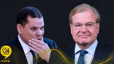 السفير الأمريكي لـ«الدبيبة»: لابد من السيطرة على الأراضي والحدود الليبية