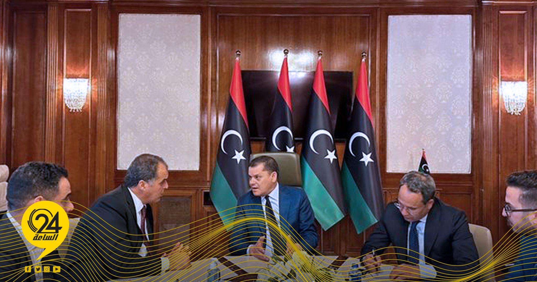 الدبيبة