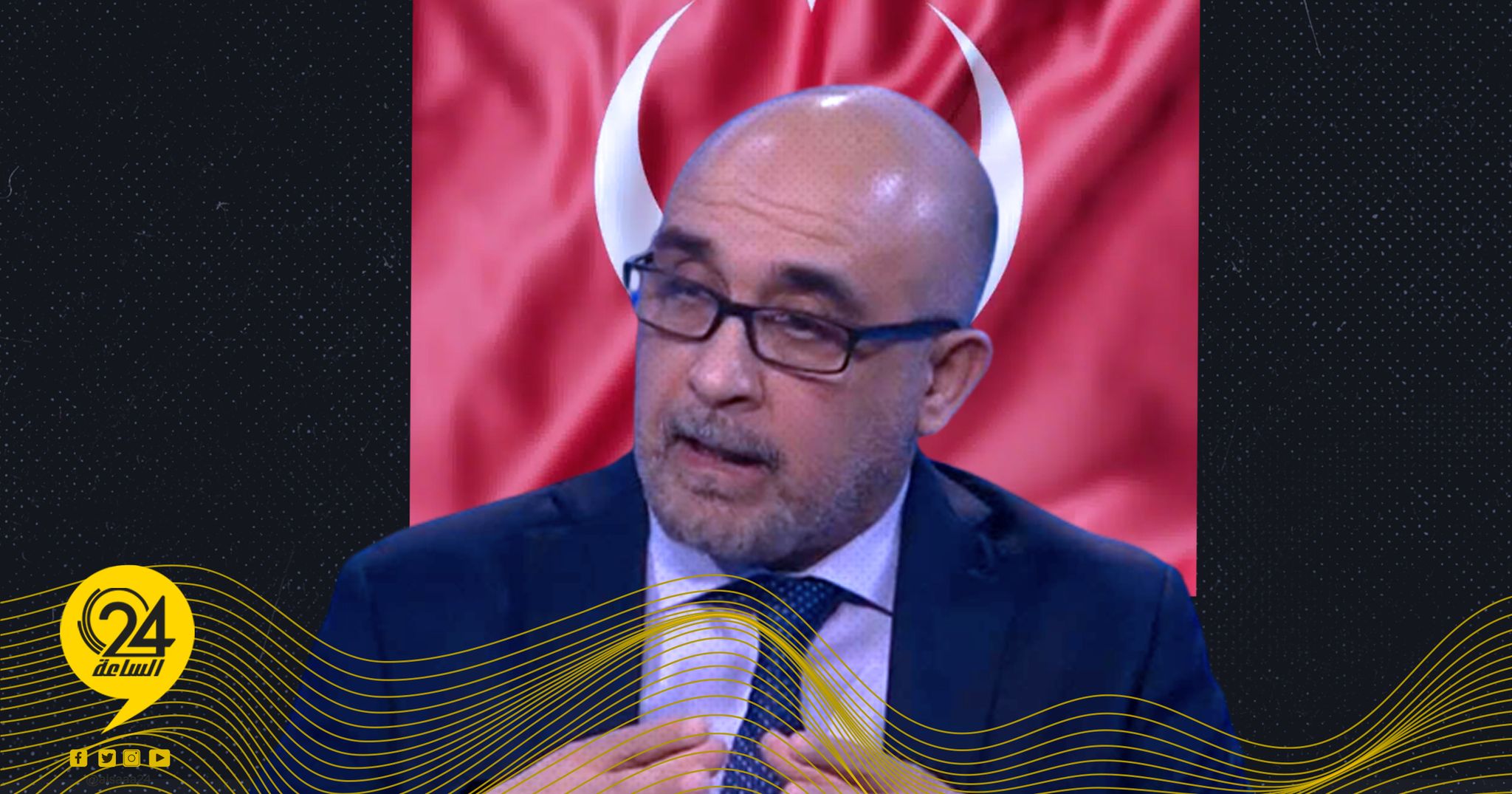 فؤاد: أكبر كارثة على ليبيا تسليم برقة والجنوب والموانىء لـ«حفتر»
