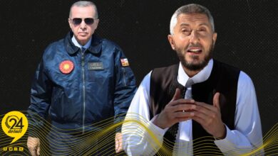غويلة لـ«أردوغان»: نسأل الله أن ينصرك ويجعلك شوكة في حلوق المنافقين