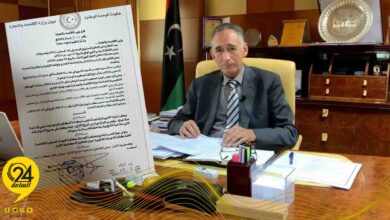 وزير اقتصاد الدبيبة