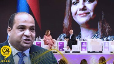 الصغير: من يفهم المنقوش أنها وزيرة خارجية وليست عارضة أزياء