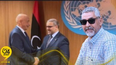 دردور: «النواب والدولة» يستغلان كل الظروف للبقاء في السلطة