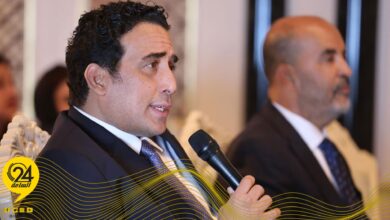 المنفي: ندعم حقوق الإنسان ونشطاء المجتمع المدني والسياسيين والصحافيين