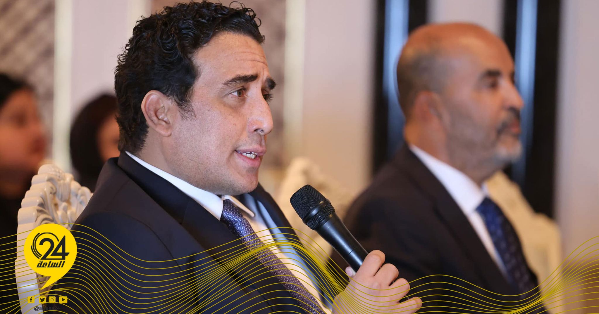 المنفي: ندعم حقوق الإنسان ونشطاء المجتمع المدني والسياسيين والصحافيين