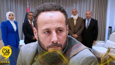 العرفي: المحكمة العليا اعترضت على تعيين مجلس النواب لـ 4 مستشارين