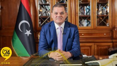 الدبيبة: الحزن يملؤنا بعد العثور على جثمان الطفلة «آيات»