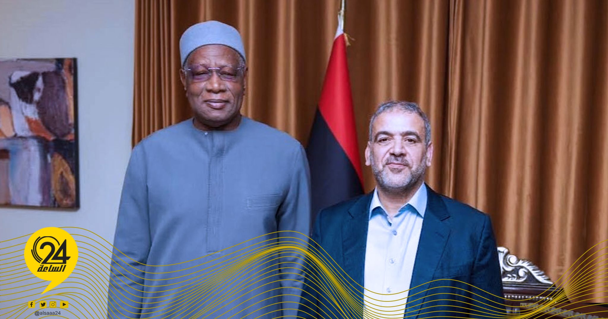 باتيلي لـ«المشري»: لابد من تقديم التنازلات الضرورية للوصول إلى الانتخابات